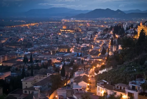 Spain and the province